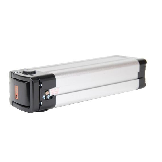 Phylion XH370-10J Fietsaccu 36/37V 14Ah SilverFish  , 2 image